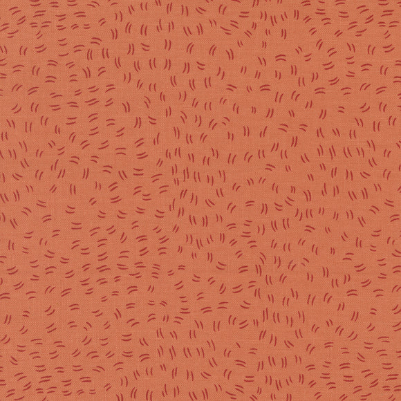 Meadowmere Flutters Terracotta 48368 16 by  Gingiber- Moda- 1 Yard