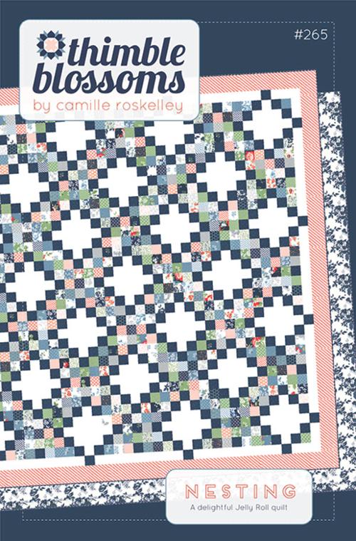 Nesting Quilt Kit in Dwell by Camille Roskelley- Moda- 81