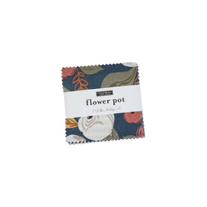 Flower Pot Mini Charm Pack by Lella Boutique-