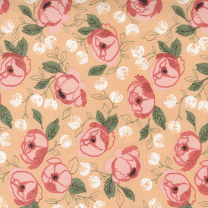 Country Rose Bouquet Sunshine 5170 18 by Lella Boutique- Moda-1 Yard