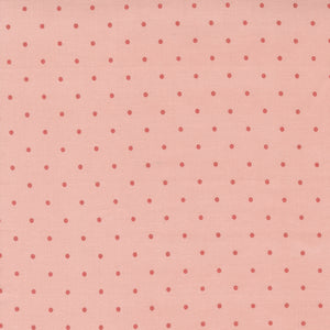 Country Rose Magic Dot Pale Pink 5175 12 by Lella Boutique- Moda-1 Yard