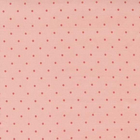 Country Rose Magic Dot Pale Pink 5175 12 by Lella Boutique- Moda-1 Yard