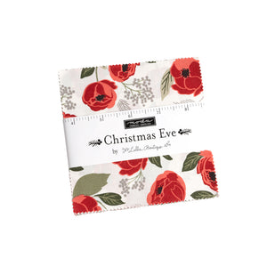 Christmas Eve Charm Pack- Lella Boutique- Moda-