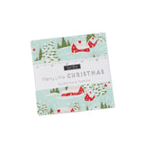 Merry Little Christmas Charm Pack by Thimble Blossoms- Moda-