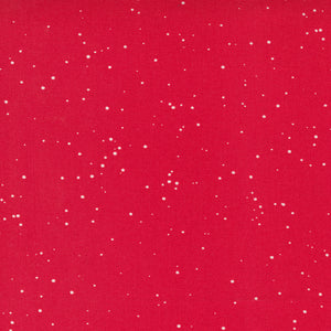 Merry Little Christmas Snow Dot Red 55245 12 by Bonnie and Camille- Moda- 1 yard