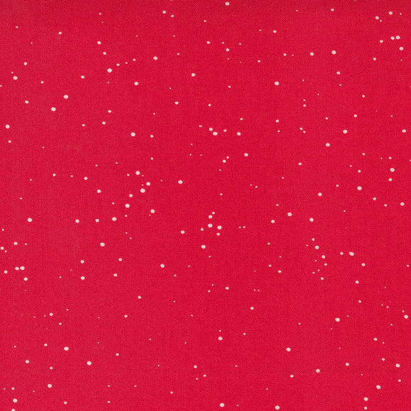 Merry Little Christmas Snow Dot Red 55245 12 by Bonnie and Camille- Moda- 1 yard