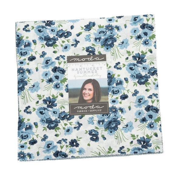 PREORDER NANTUCKET SUMMER Layer Cake by Camille Roskelley of Thimble Blossoms