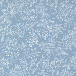 PREORDER  Nantucket Summer Sconset Light Blue 55261 24 by Camille Roskelley of Thimble Blossoms- 1/2 Yard