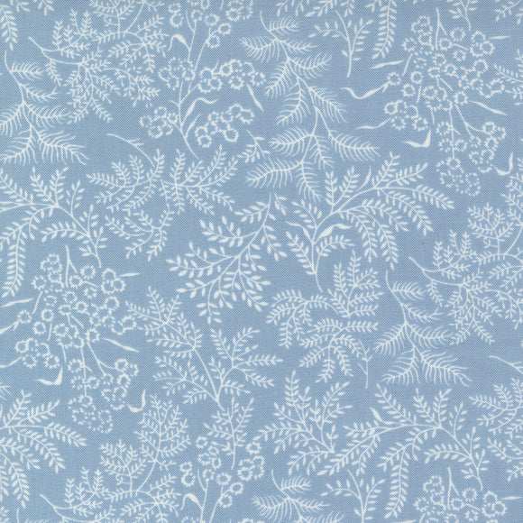 PREORDER  Nantucket Summer Sconset Light Blue 55261 24 by Camille Roskelley of Thimble Blossoms- 1/2 Yard