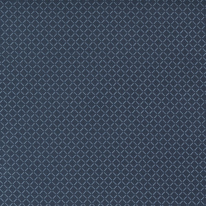 PREORDER Nantucket Summer Sail Navy 55265 12 by Camille Roskelley of Thimble Blossoms- 1/2 Yard