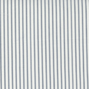 PREORDER Nantucket Summer Stripe Cream Navy 55267 11 by Camille Roskelley of Thimble Blossoms- 1/2 Yard