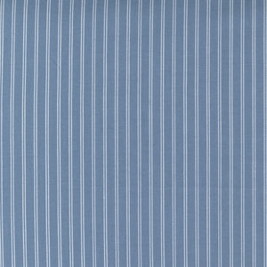 PREORDER Nantucket Summer Stripe Lake 55267 15 by Camille Roskelley of Thimble Blossoms- 1/2 Yard