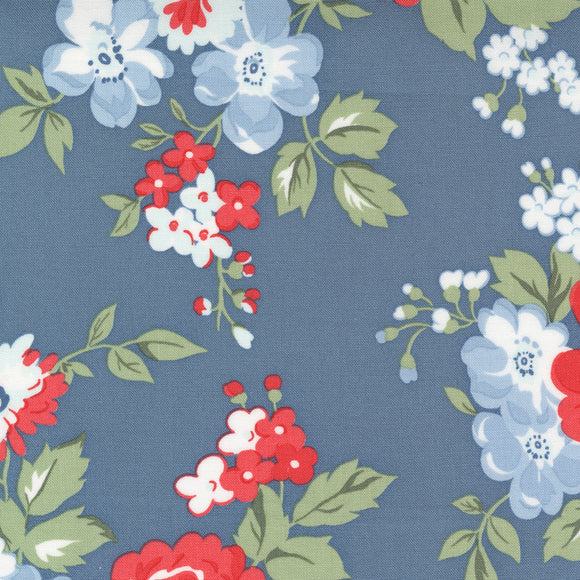 Dwell Cottage Lake 55270 15 by Camille Roskelley- Moda- 1 Yard