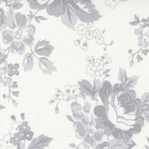 Dwell Cottage Cream Gray 55270 28 by Camille Roskelley- Moda- 1 Yard