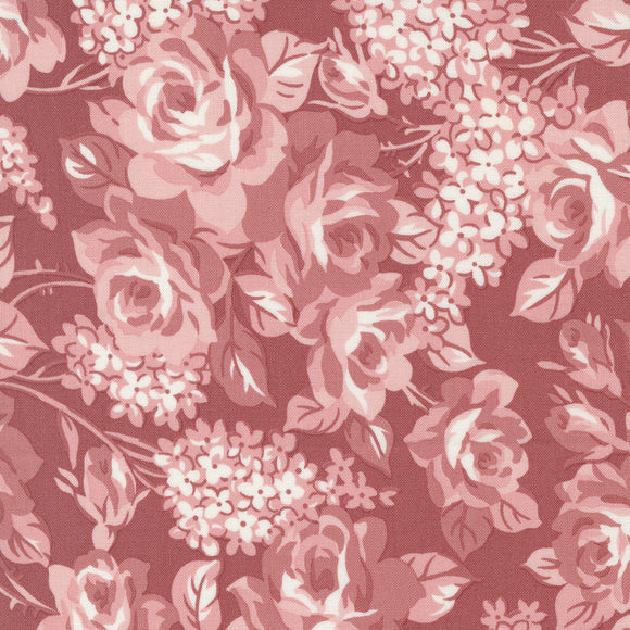 Sunnyside  Rosy Blush 55280 40 by Thimble Blossoms for Moda- 1 yard