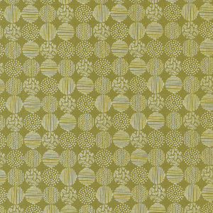 Renew Garden Plot Grass 55567 23 by Sweetwater - Moda- 1 yard