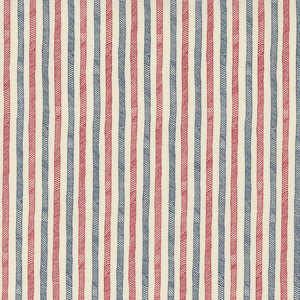 Stateside Stripes Americana 55617 31 by Sweetwater - Moda- 1 Yard