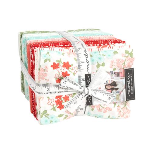 Lighthearted Fat Quarter Bundle 55290AB by Camille Roskelley - Moda - 40 Prints