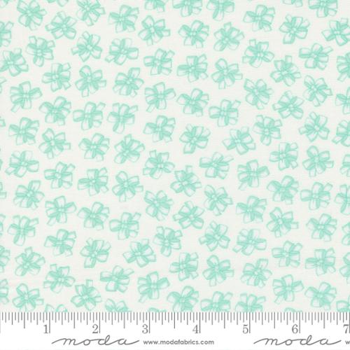 Lighthearted Ribbon Cream 55293 11 Moda #1 - 1 Yard