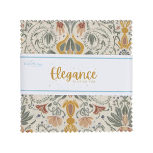 Elegance 5" Stacker by Corinne Wells- Riley Blake Designs -
