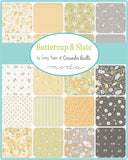Buttercup & Slate Honey Bun 29150HB by Corey Yoder- Moda-