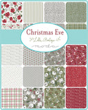 Christmas Eve Fat Eighth Bundle- Lella Boutique- Moda- 35 Prints