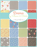 Emma Fat Quarter Bundle by Sherri and Chelsi- Moda - 34 Prints