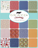 Graze Charm Pack 55600PP by Sweetwater - Moda-