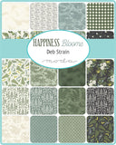 Happiness Blooms Fat Eighth Bundle by Deb Strain- 36 Prints