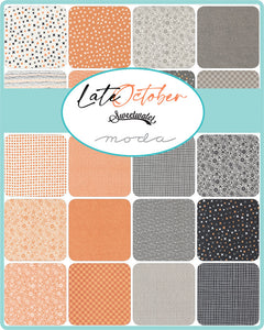 Late October Layer Cake 55590LC -Sweetwater- Moda-