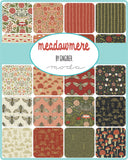 Meadowmere  48360PP Charm Pack by  Gingiber- Moda-