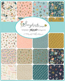 Songbook A New Page Charm Pack 45550PP by Fancy That Design House- Moda-