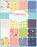Sunwashed Fat Eighth Bundle 29160AB by Corey Yoder- Moda- 35 Prints