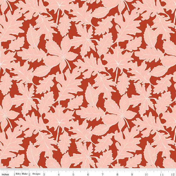 Maple Fall C12471-AUTUMN by Gabrielle Neil Designs For Riley Blake Designs
