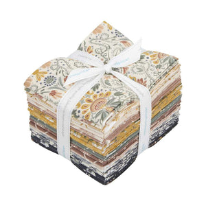 Elegance Fat Quarter Bundle by Corinne Wells- Riley Blake Designs - 22 Prints