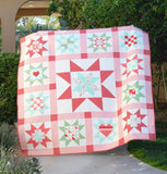 Adore Quilt Kit by Camille Roskelley of Thimble Blossoms - 84" x 84"