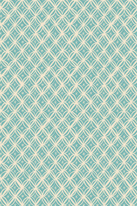 Camellia Macrame Turquoise RS0034 16 By Melody Miller -Ruby Star Society Moda- 1/2 Yard