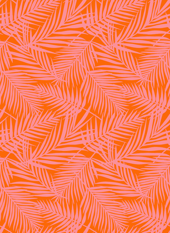 Reverie Breeze Goldfish RS0052 13 by Melody Miller for Ruby Star Society- Moda- 1/2 Yard