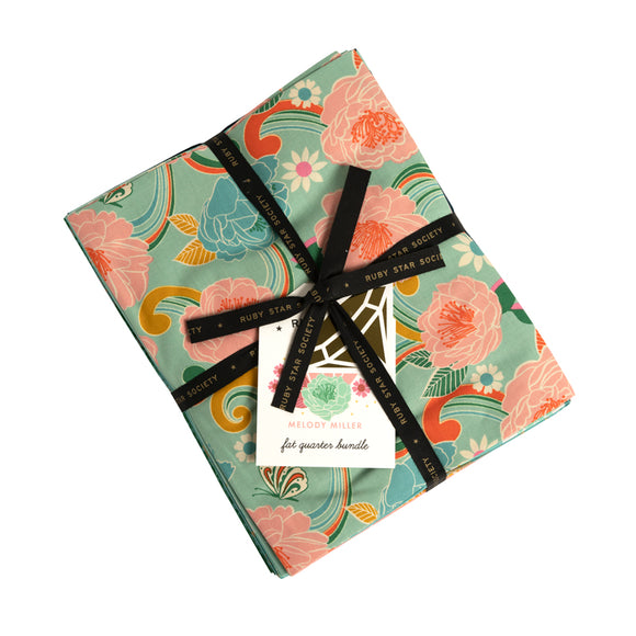 Curio Fat Quarter Bundle  RS0058FQ by Melody Miller for Ruby Star Society- Moda-29 Prints