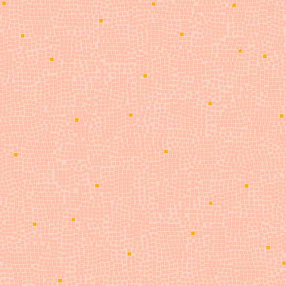 Pixel Peach RS1046 25 by Ruby Star Society - Moda - 1/2  Yard