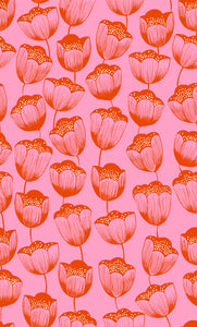 Firefly Magic Tulips Orchid RS2070 12 by Sarah Watts for Ruby Star Society- Moda- 1/2 Yard