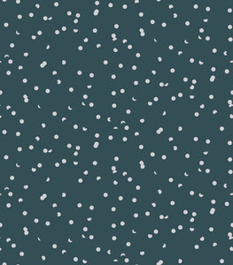 Petunia Hole Punch Dots Smoke RS3025 44 by Kimberly Kight -Ruby Star Society - Moda-  Half Yard