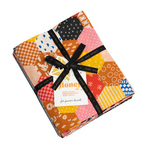 Honey Fat Quarter Bundle By Alexia Marcella Abegg by Ruby Star Society- 34 Prints