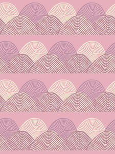 Floradora Headlands Lavender RS6021 12 by Jen Hewett  -  Ruby Star Society-Moda- Half Yard