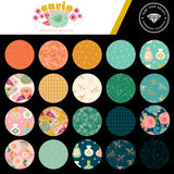 Curio Charm Pack  RS0058PP by Melody Miller for Ruby Star Society- Moda-