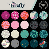 Firefly Charm Pack RS2066PP by Sarah Watts for Ruby Star Society- Moda-