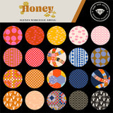Honey Fat Quarter Bundle By Alexia Marcella Abegg by Ruby Star Society- 34 Prints
