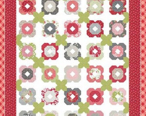 Blossomville Pattern by Corey Yoder