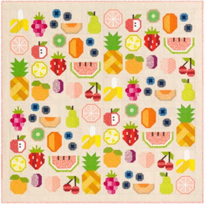 Produce Section Pattern by Elizabeth Hartman