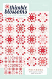 Primrose Quilt Kit in Lake and Navy - Camille Roskelley- Dwell and Sunnyside fabrics